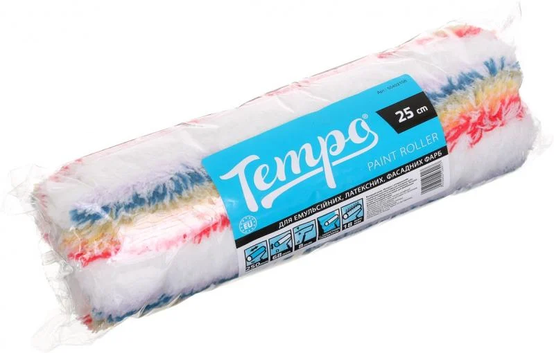 Запасний валик TEMPO 68*250 мм 50402106